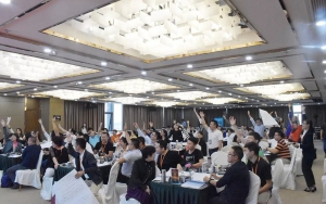 高效、落地、受益的園區(qū)學(xué)習(xí)創(chuàng)新法！第16期園區(qū)董事匯圓滿落幕！