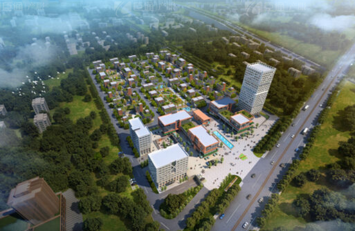 坤煌國(guó)際企業(yè)總部 坤煌國(guó)際企業(yè)總部