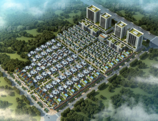 河南駐馬店云創(chuàng)谷科技產(chǎn)業(yè)園 河南駐馬店云創(chuàng)谷科技產(chǎn)業(yè)園