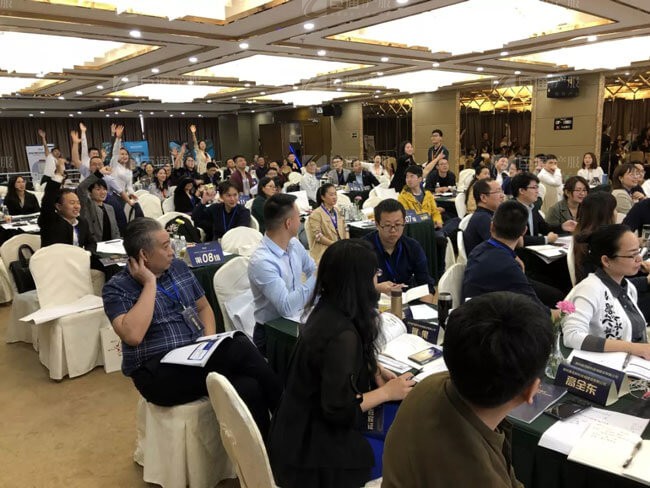 精準(zhǔn)定位，招商破局，第17期產(chǎn)業(yè)園區(qū)董事匯圓滿落幕！