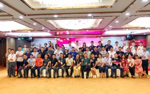 精彩共創(chuàng)，十分收獲，第18期園區(qū)董事匯圓滿落幕！