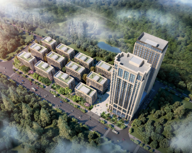 迪浪大數(shù)據(jù)產業(yè)園