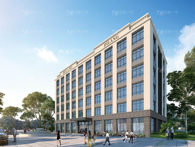 迪浪大數據產業(yè)園 迪浪大數據產業(yè)園