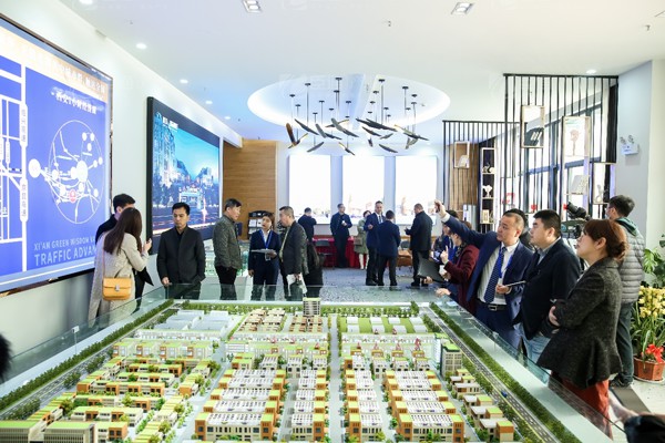 西安綠品智谷 西安綠品智谷