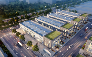 臣通招商落子邯鄲，富康智造未來城招商盛啟！