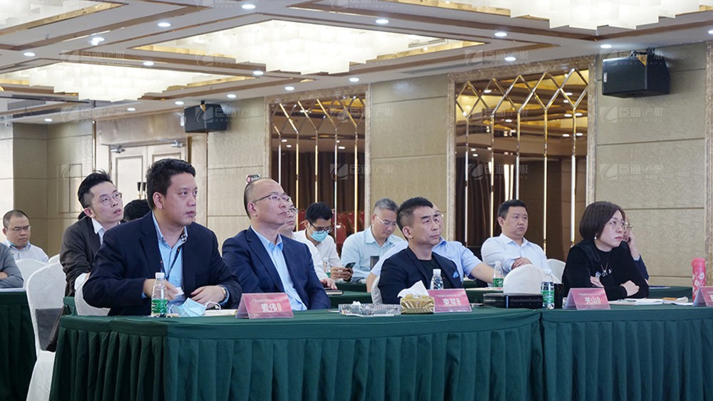 廣東東基控股、廣州臣通公司產(chǎn)業(yè)園項(xiàng)目開發(fā)運(yùn)營交流會(huì)圓滿結(jié)束