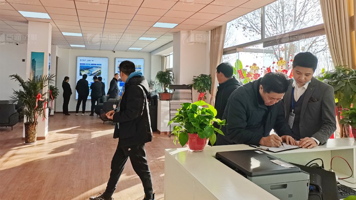 臣通招商落子邯鄲，富康智造未來城招商盛啟！