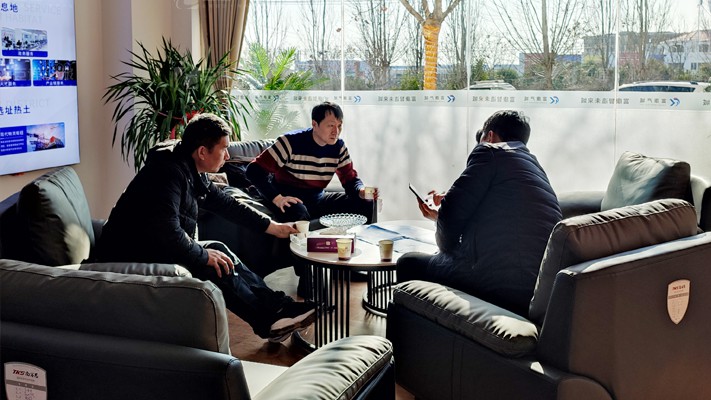 臣通招商落子邯鄲，富康智造未來城招商盛啟！